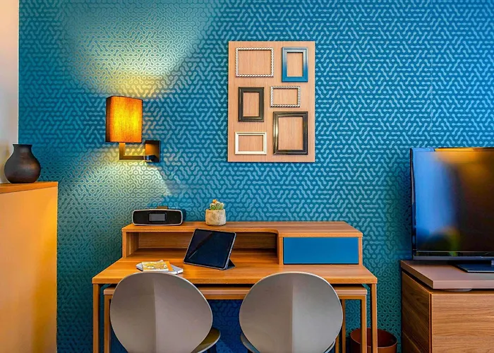 Apart hôtel: Aparthotel Adagio Koeln City