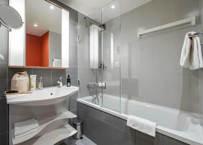 Apart hôtel: Aparthotel Adagio Koeln City