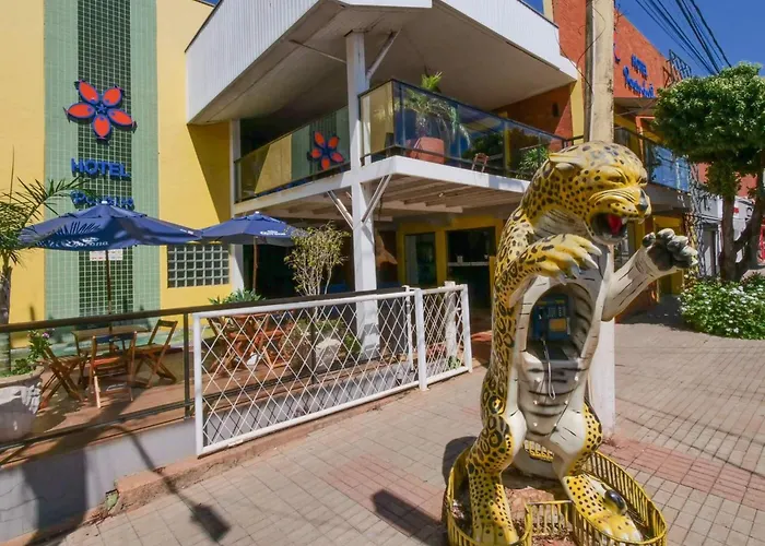VOA Hotel Paraíso das Águas Bonito