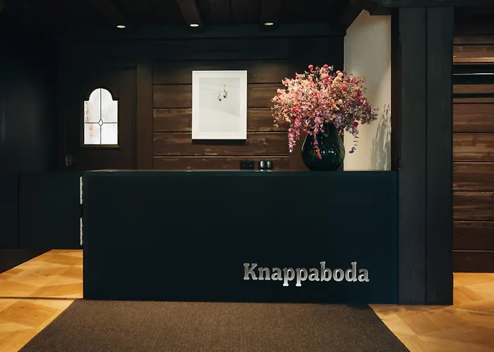 Knappaboda