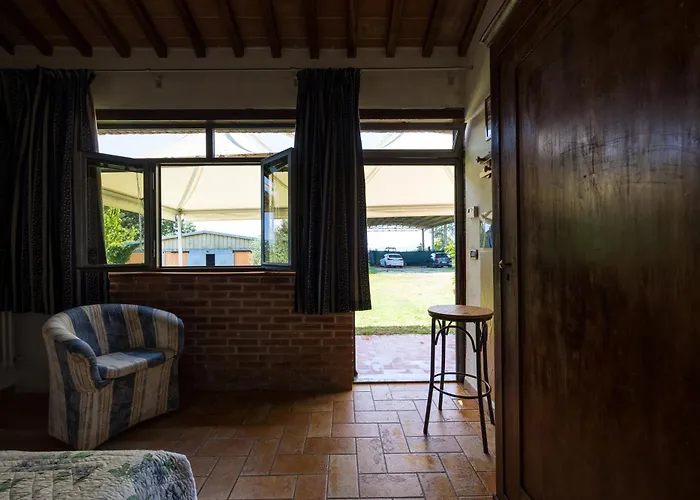 Casa vacanze: Agriturismo La Collina