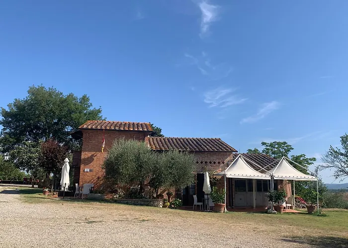 Casa vacanze: Agriturismo La Collina