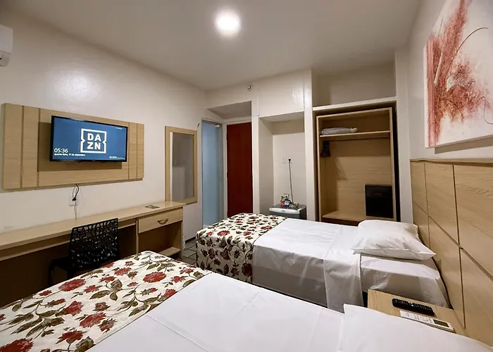 Hotel Dan Inn Express Salvador By Nacional Inn