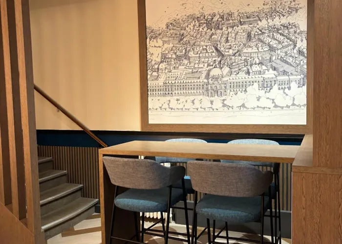 Lyo Hotel - Centre Lyon Perrache