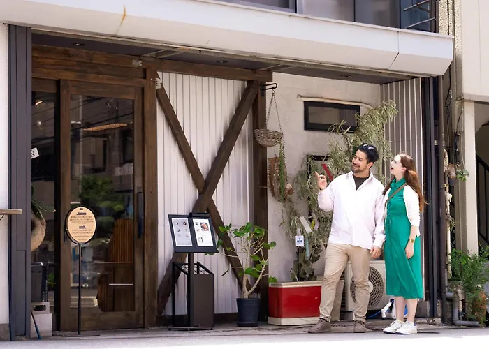 Tokyu Stay Monzen-Nakacho Tokyo