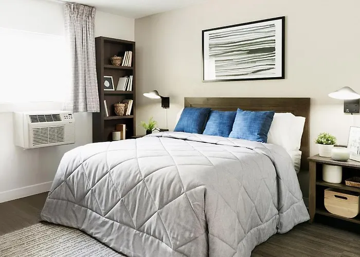 Intown Suites Extended Stay Select Atlanta Ga - Morrow