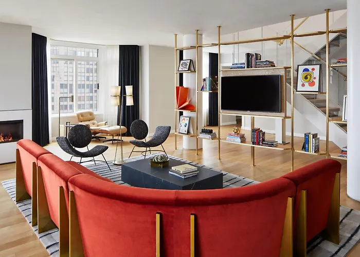 Hotel boutique: The Luxury Collection Hotel, Manhattan Midtown