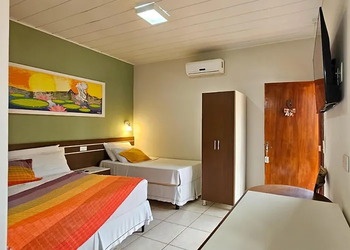 Pantanal Hotel