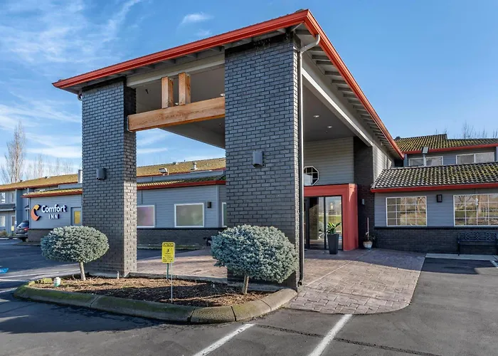 Comfort Inn Columbia Gorge