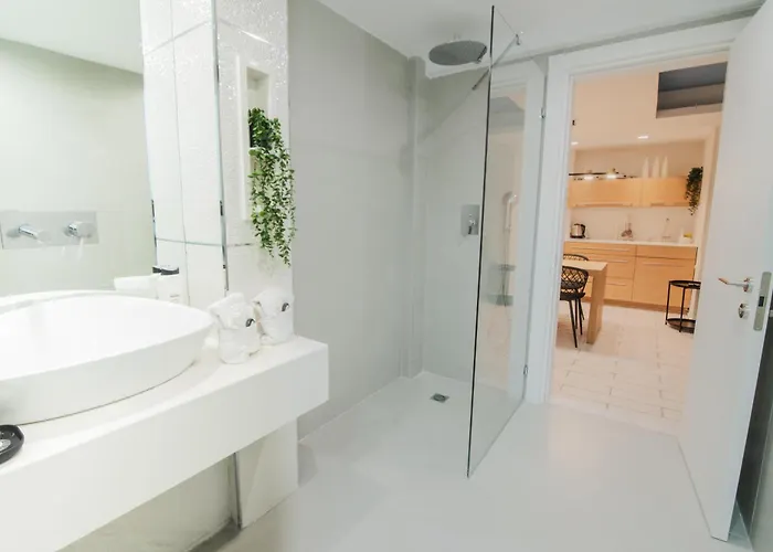 Apart hotel: Almogim Suites Eilat Hotel (Adults Only)