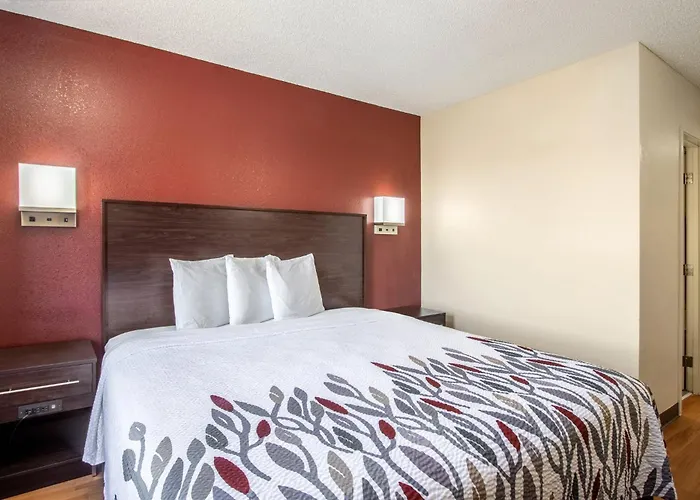 Red Roof Inn El Paso West