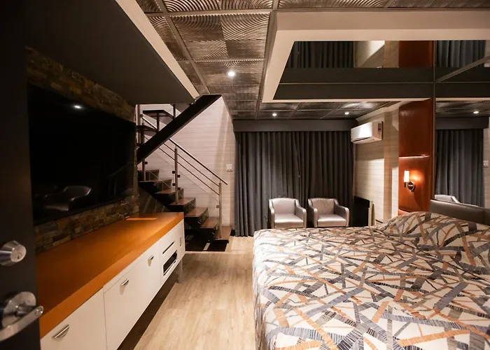 Hotel Le Chablis Cadillac