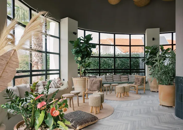 Kouros Exclusive & Suites - Adults Only