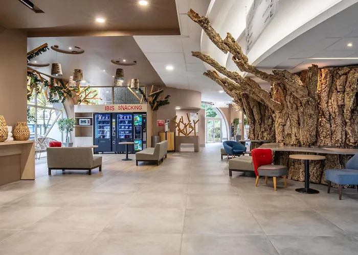 Hotel para famílias: Ibis Paris Tour Eiffel Cambronne 15Eme