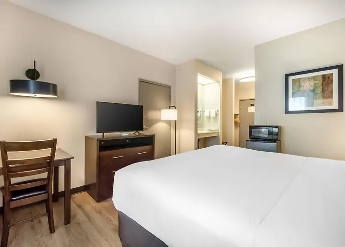 Hotel: Comfort Inn Federal Way - Seattle