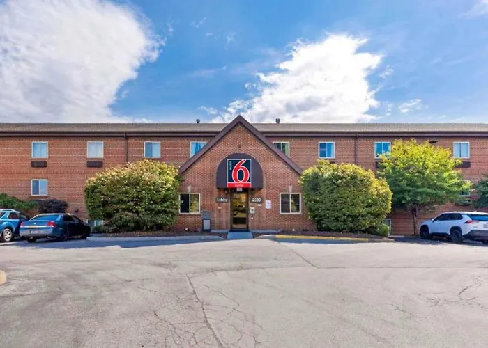 Studio 6 Extended Stay - St Louis, Mo - Westport Craig Road