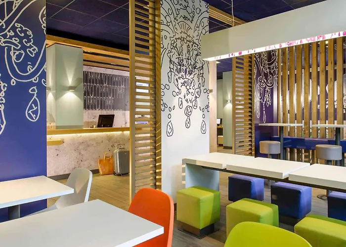 Hôtel accueillant les animaux: Ibis Budget Lyon Sud St Genis Laval
