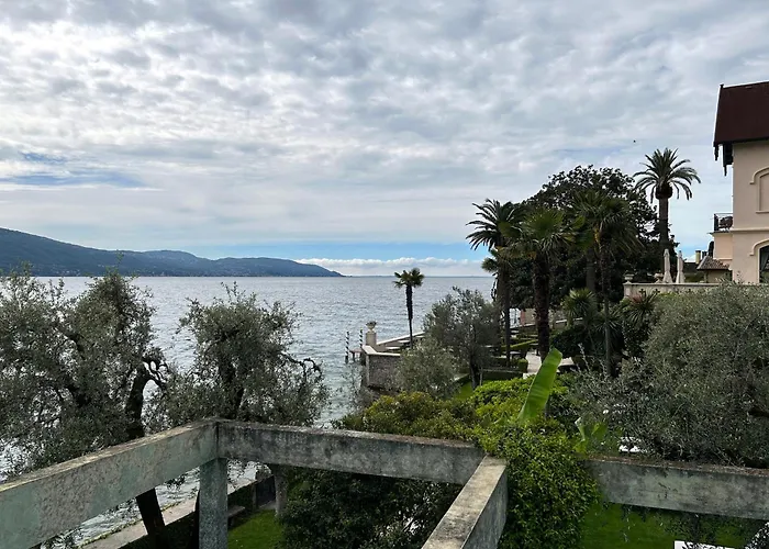 Resort: Hotel Villa Giulia