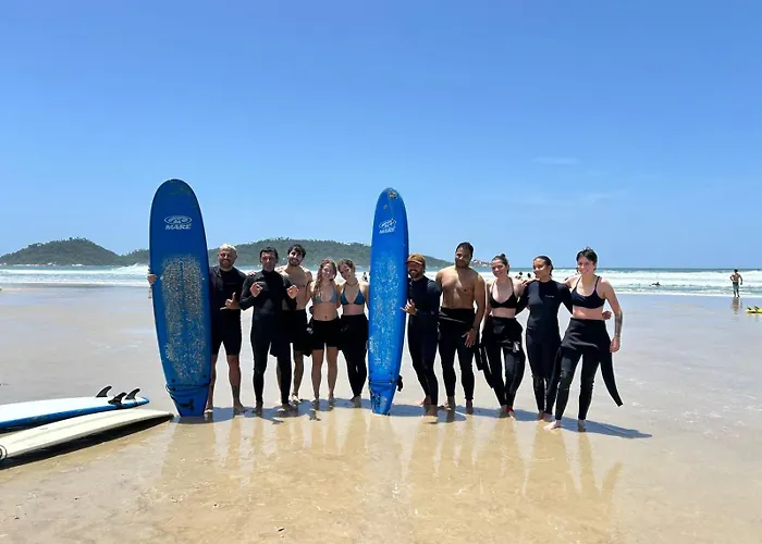 Floripa Surf Hostel