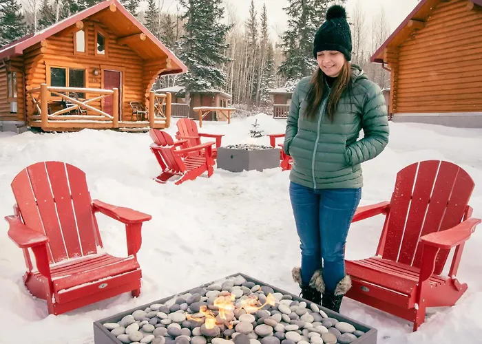 Miette Mountain Cabins