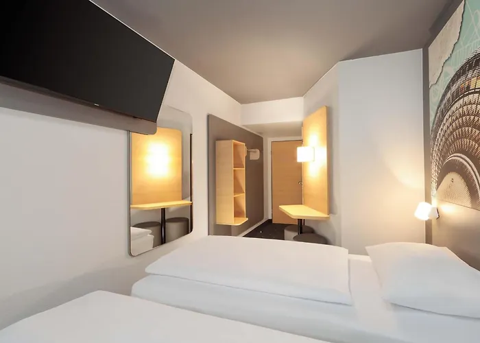 ibis budget Berlin Genshagen