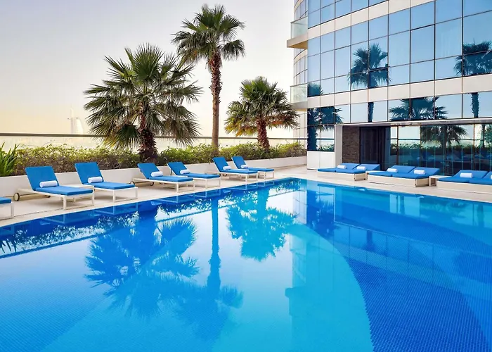 Novotel Al Barsha