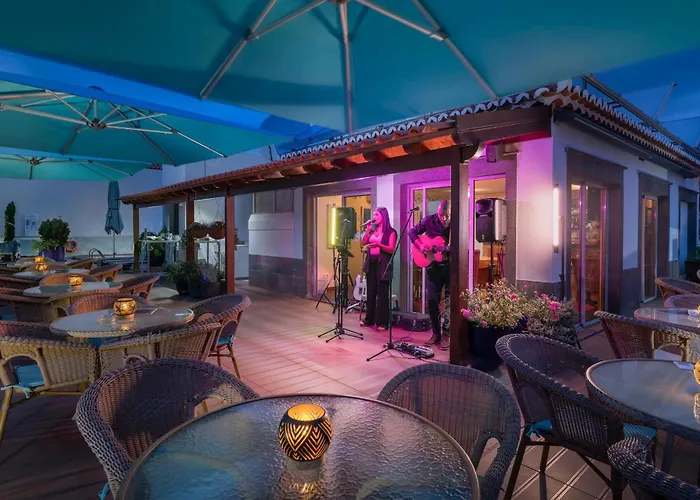 Hotel Madeira