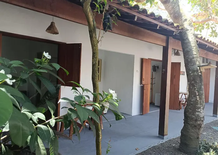 Pousada Vila Mundi Itaúnas