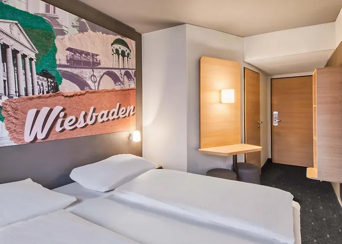 ibis budget Wiesbaden Nordenstadt