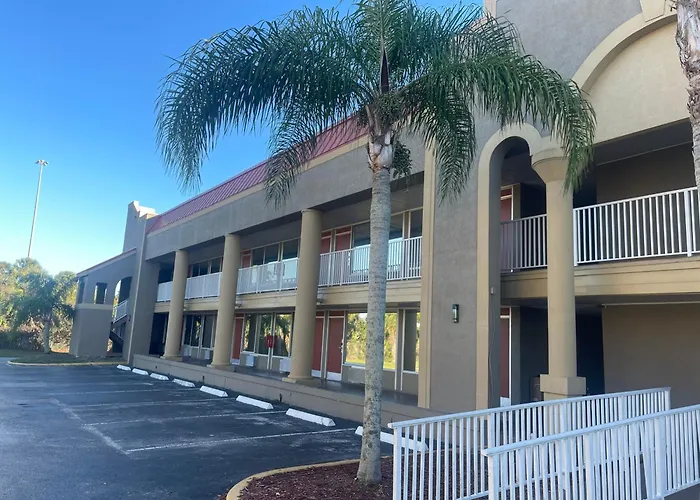 Quality Inn Kennedy Space Center