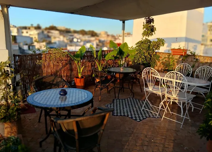 Familiehotel: Dar Rif Kebdani