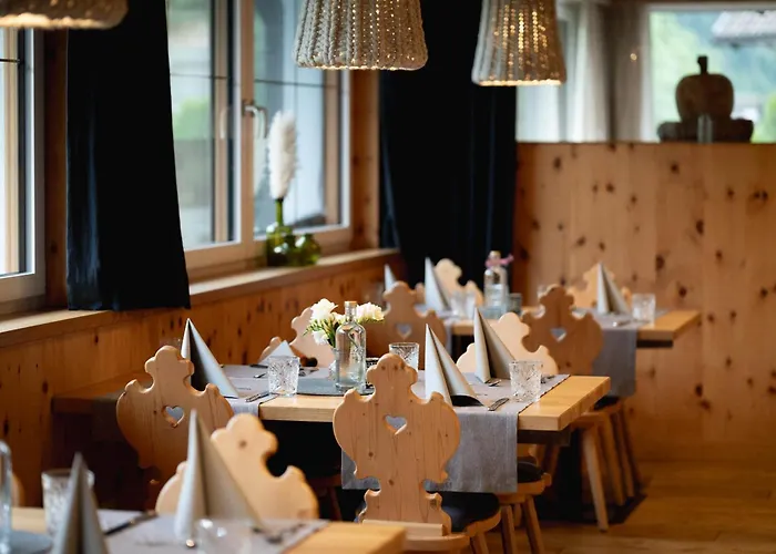 Hotel per sciatori: Vitalpina Hotel Magdalenahof