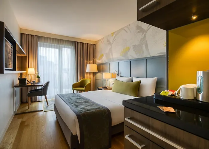  Citadines City Centre Frankfurt
