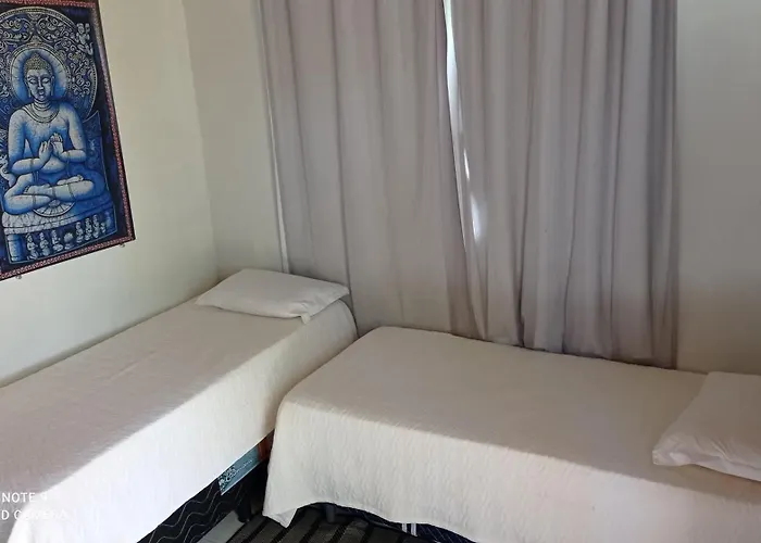 Pousada Thai Bungalows-Taipu De Fora