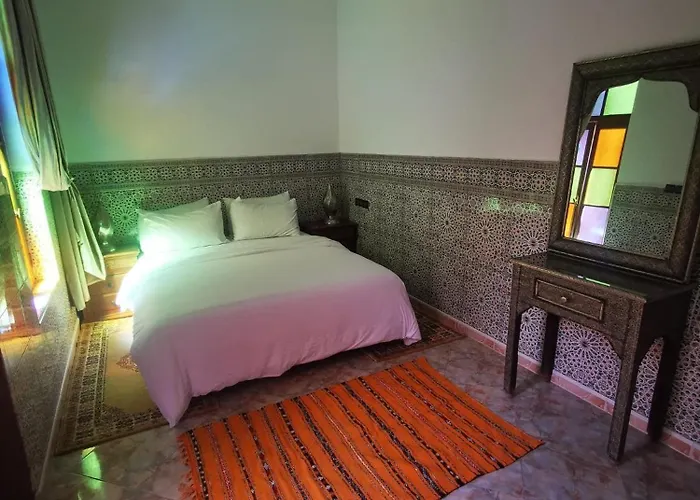 Riad Dar Al Fassia