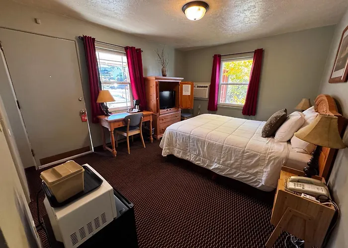Rugged Country Lodge