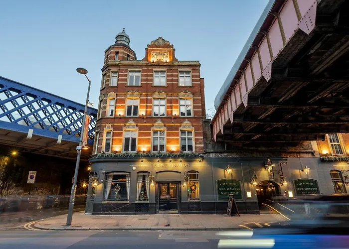The Wellington Hotel