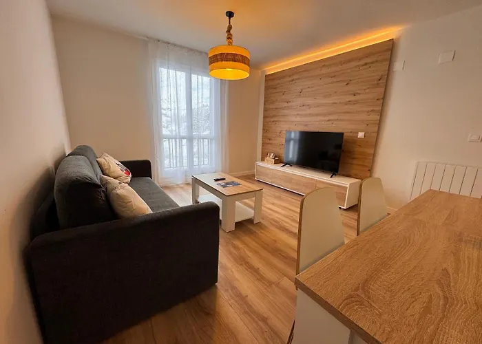 Apartamentos Pirineos Rent