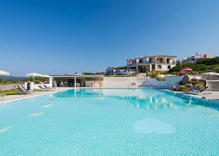 Residence Baia Santa Reparata