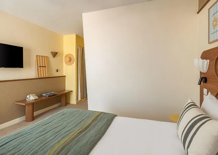 Hôtel-boutique: Hotel Coeur Marin