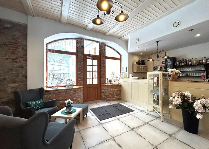 3-Sterne-Hotel: Dvůr Stráň