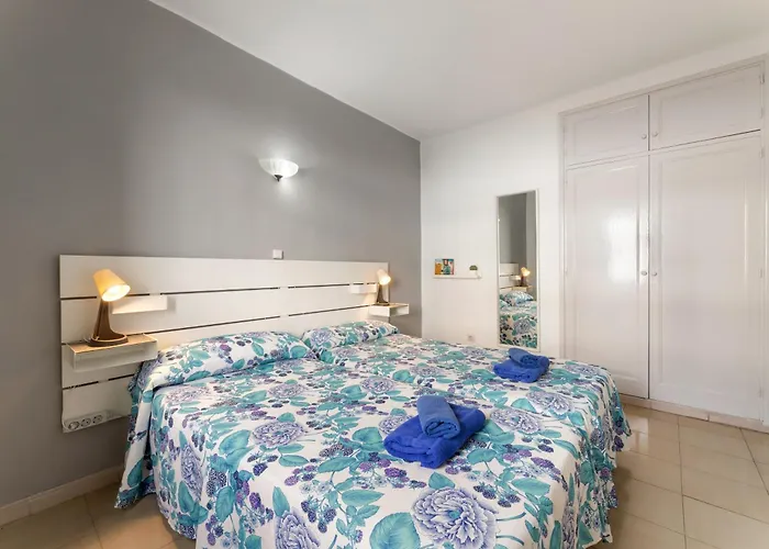 Apartamentos Luz Y Mar
