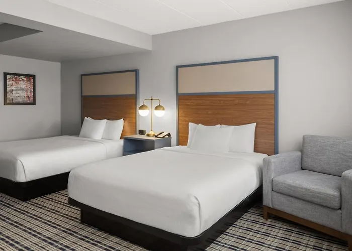 Family Hotel: Americinn By Wyndham Grand Forks
