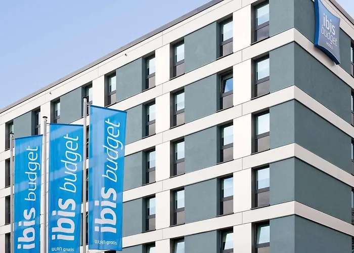 Hotel Am Ibis Budget Koeln Messe