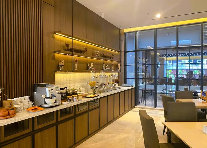 Citadines Connect Airport Jakarta Hotel