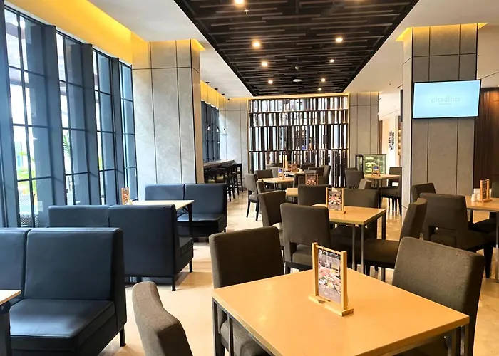 Citadines Connect Airport Jakarta Hotel