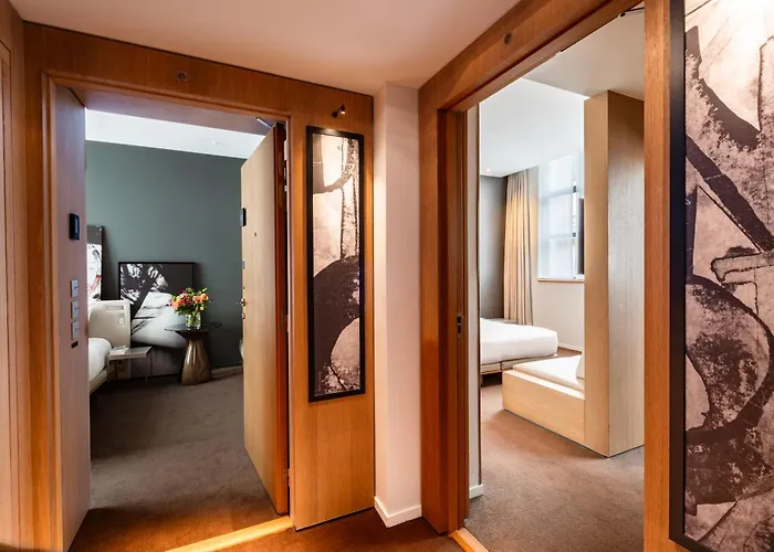 Hoteles con Jacuzzi Le Cinq Codet