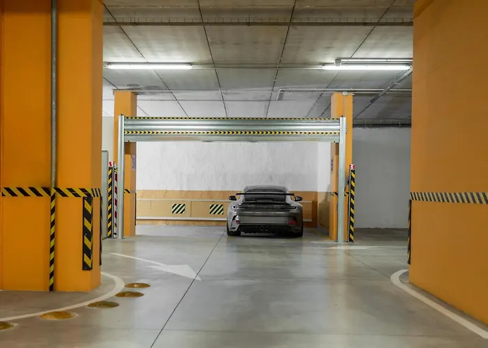 Haustierfreundliches Hotel: Hotel Aria