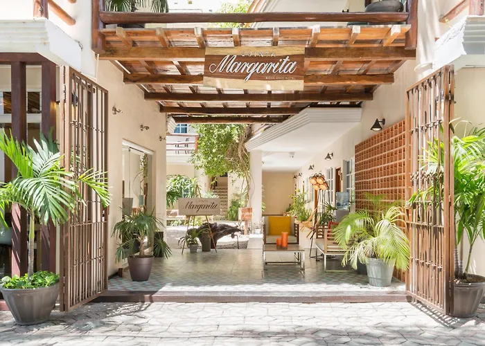 Quinta Margarita - Boho Chic