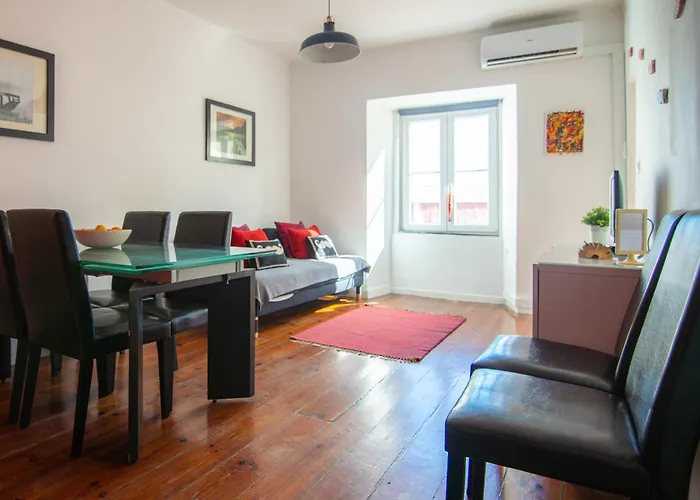 Location de vacances: Lisbon Apartment